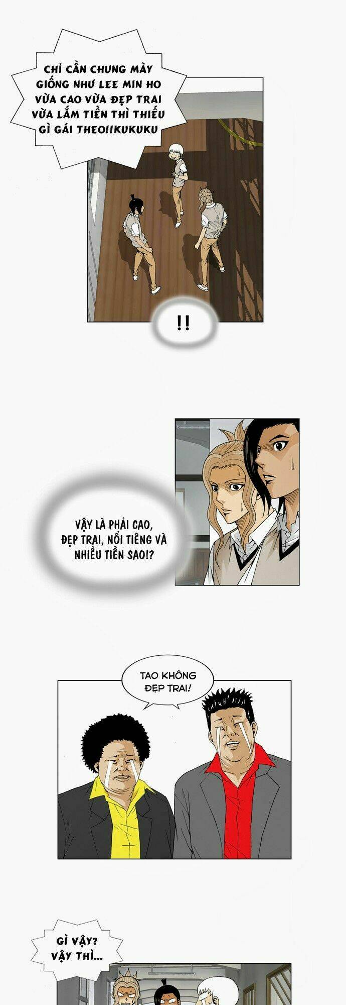 Ultimate Legend: Kang Hae Hyo Chapter 43 - 12