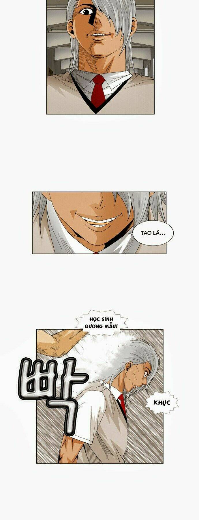 Ultimate Legend: Kang Hae Hyo Chapter 43 - 3