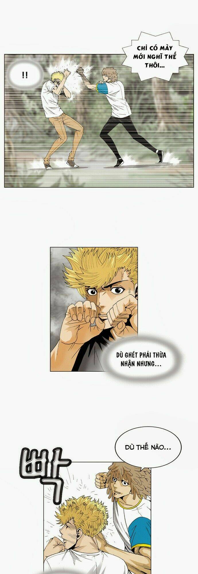 Ultimate Legend: Kang Hae Hyo Chapter 43 - 23