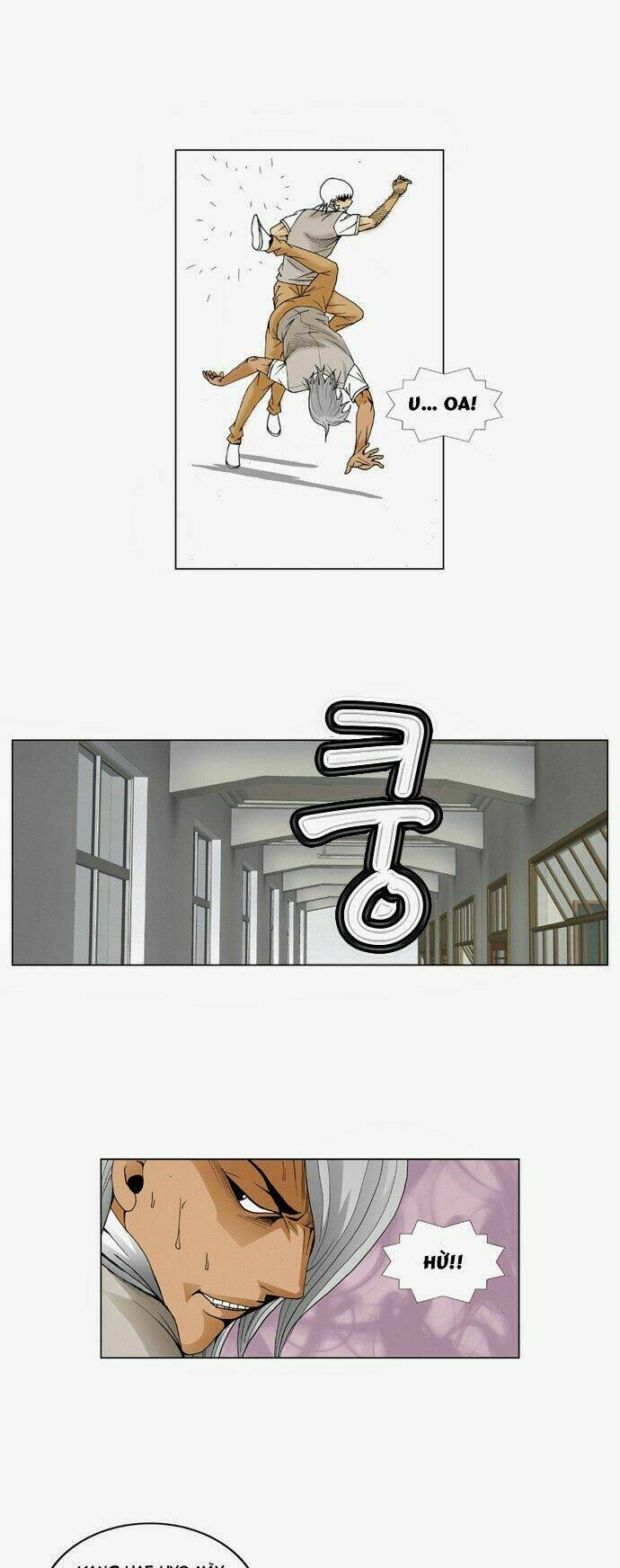 Ultimate Legend: Kang Hae Hyo Chapter 43 - 4