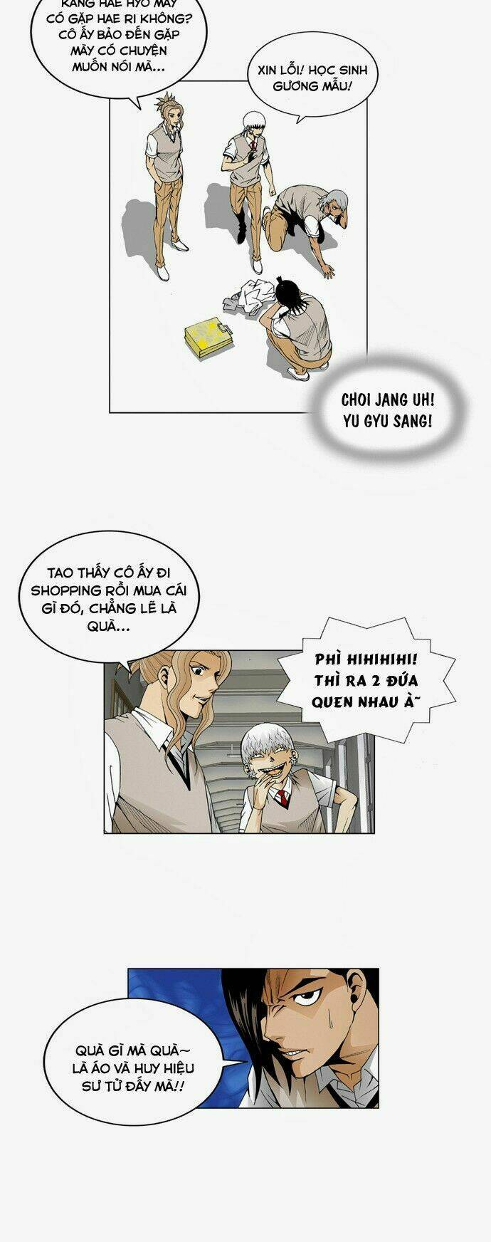 Ultimate Legend: Kang Hae Hyo Chapter 43 - 5