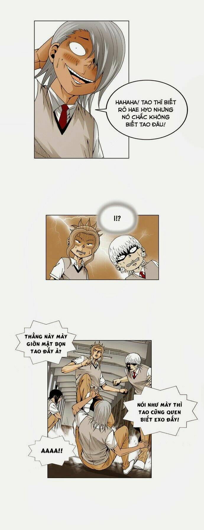 Ultimate Legend: Kang Hae Hyo Chapter 43 - 8