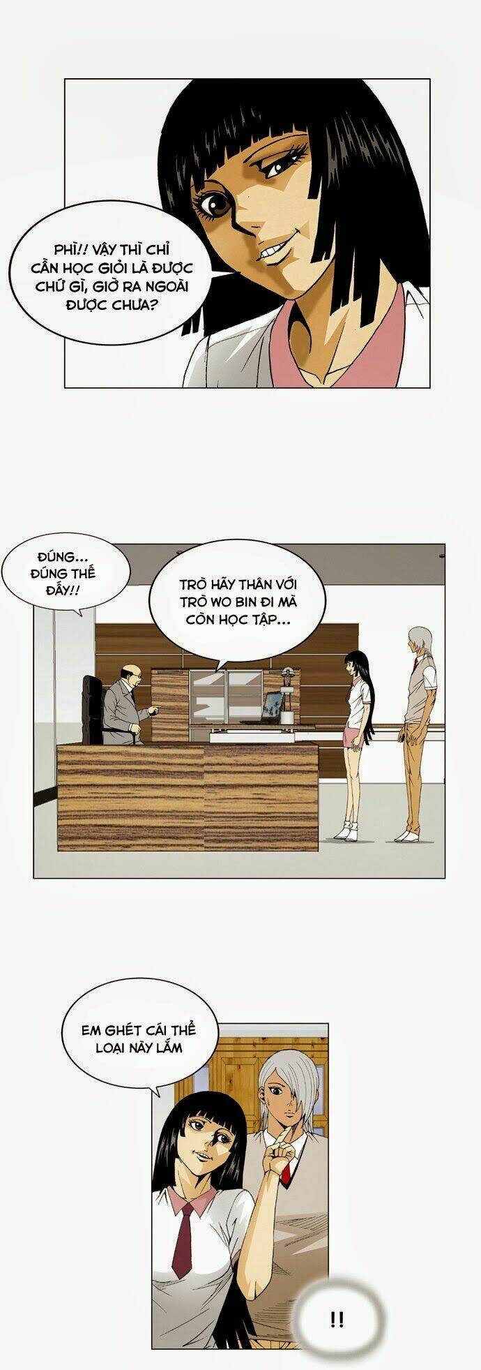 Ultimate Legend: Kang Hae Hyo Chapter 44 - 21