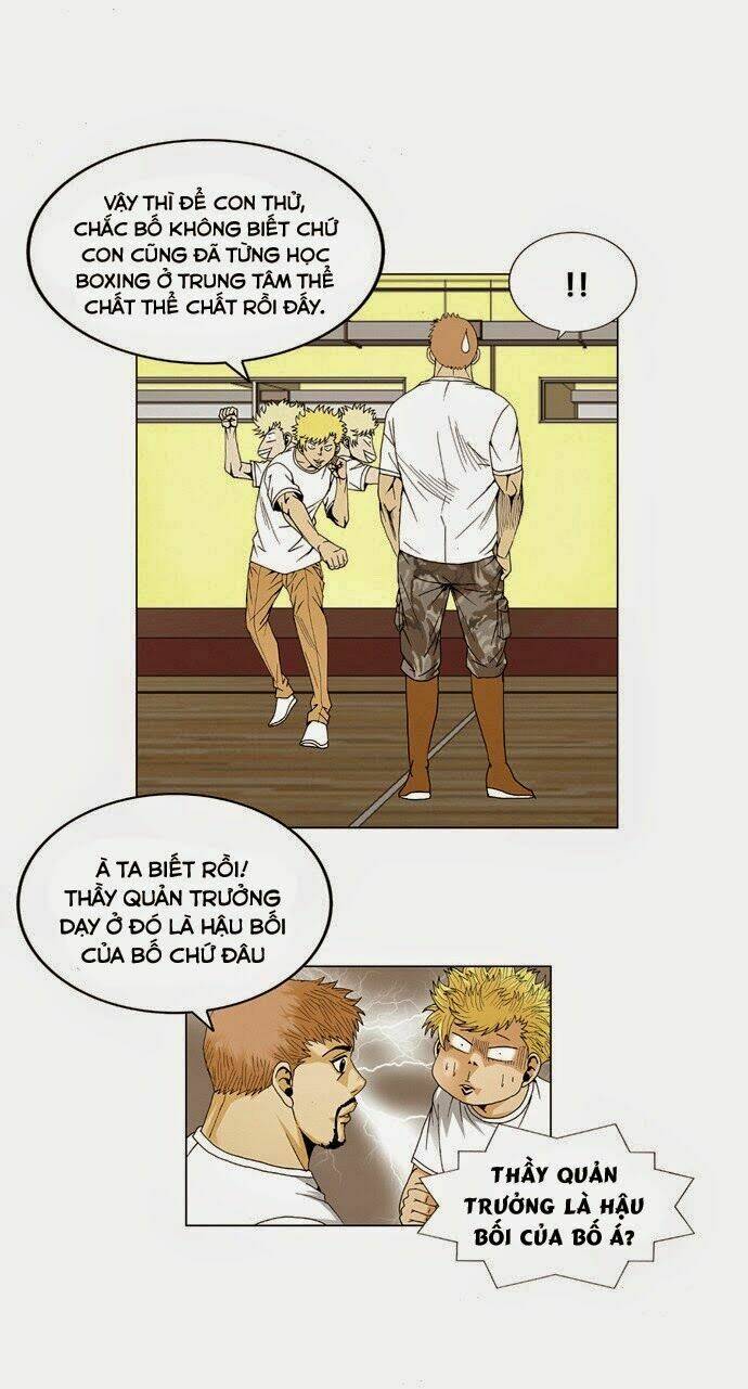 Ultimate Legend: Kang Hae Hyo Chapter 44 - 37