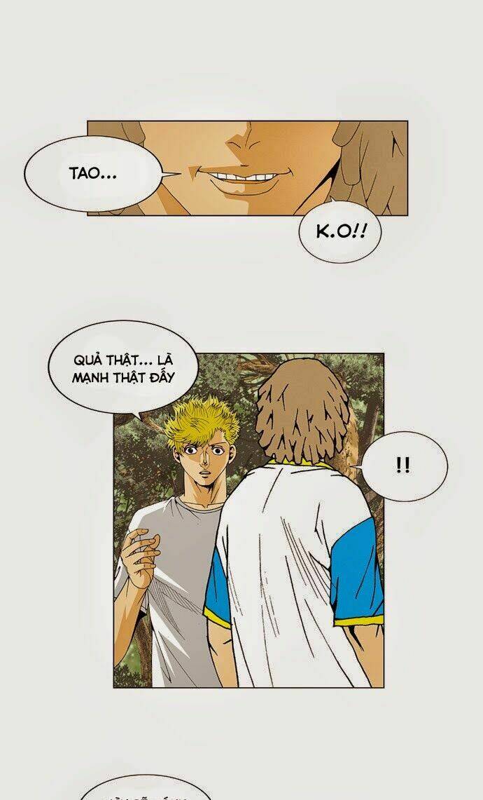 Ultimate Legend: Kang Hae Hyo Chapter 44 - 39