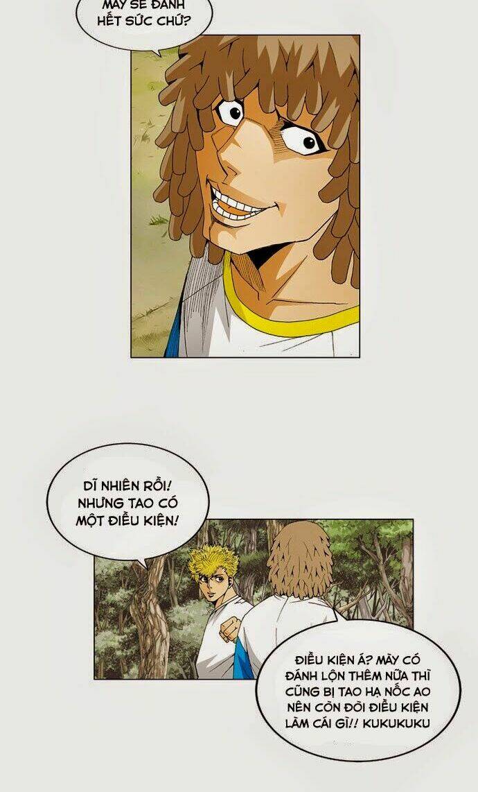 Ultimate Legend: Kang Hae Hyo Chapter 44 - 40