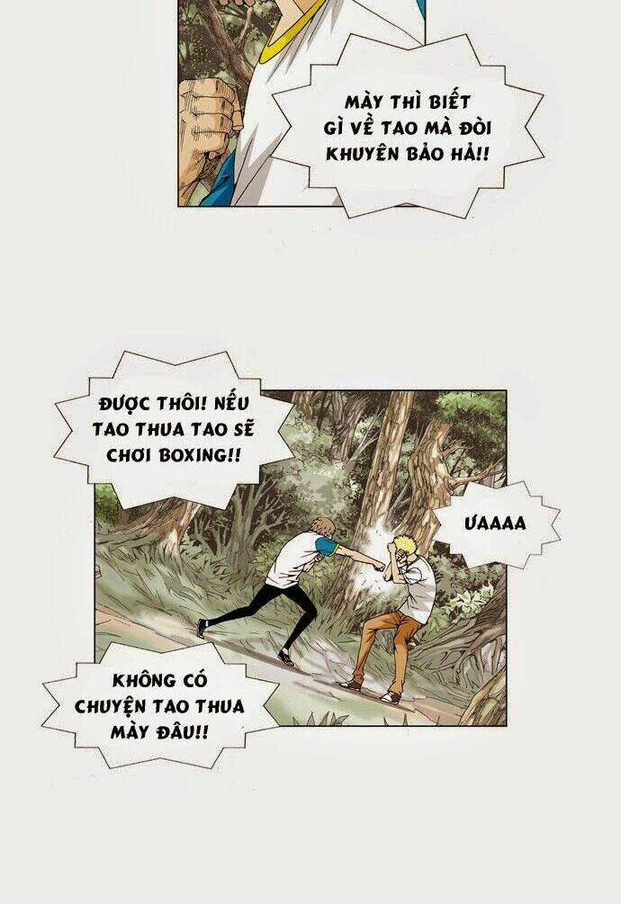 Ultimate Legend: Kang Hae Hyo Chapter 44 - 43