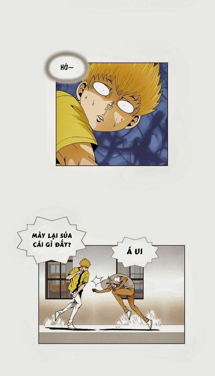 Ultimate Legend: Kang Hae Hyo Chapter 44 - 9