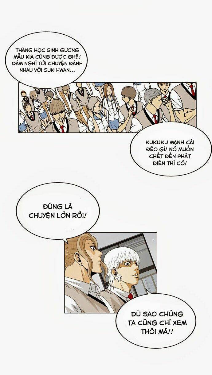 Ultimate Legend: Kang Hae Hyo Chapter 47 - 18