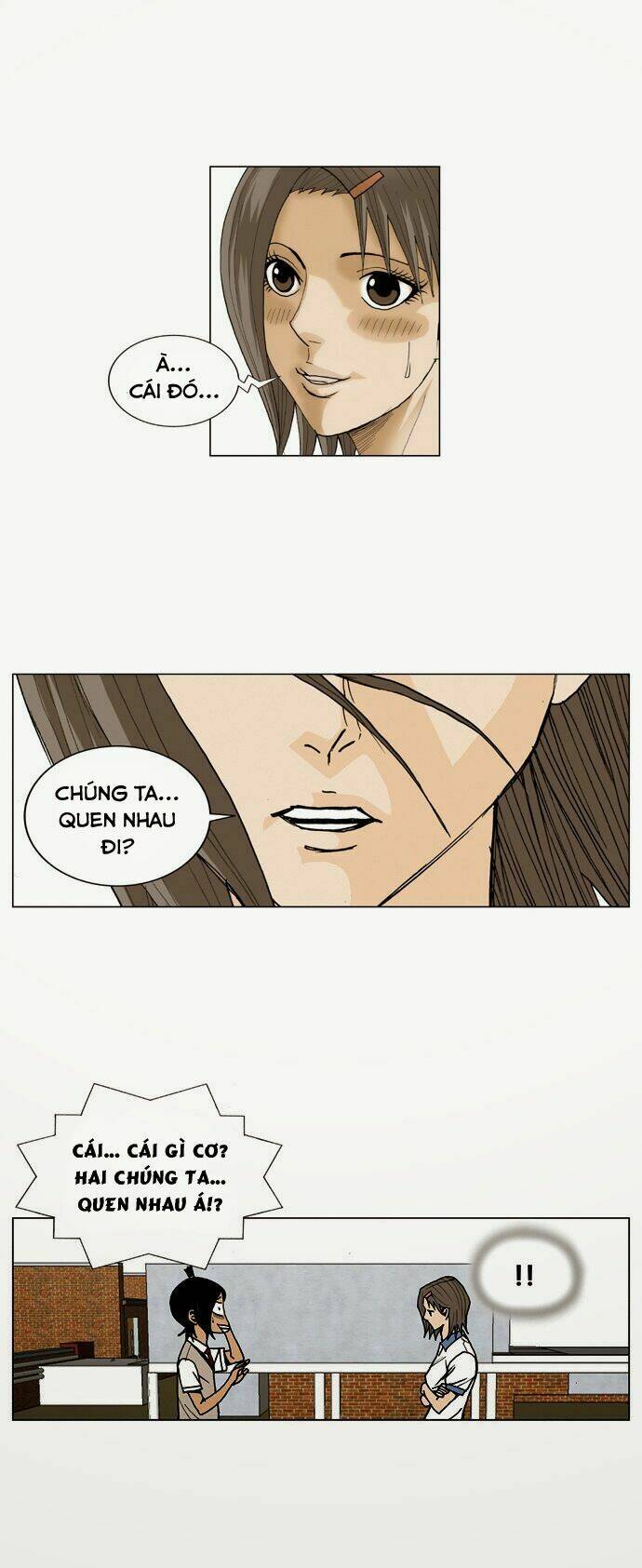 Ultimate Legend: Kang Hae Hyo Chapter 47 - 4