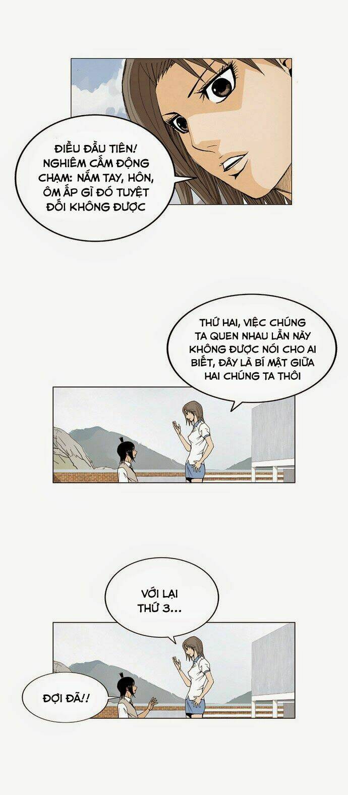 Ultimate Legend: Kang Hae Hyo Chapter 47 - 10