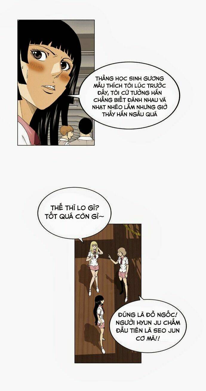 Ultimate Legend: Kang Hae Hyo Chapter 48 - 21