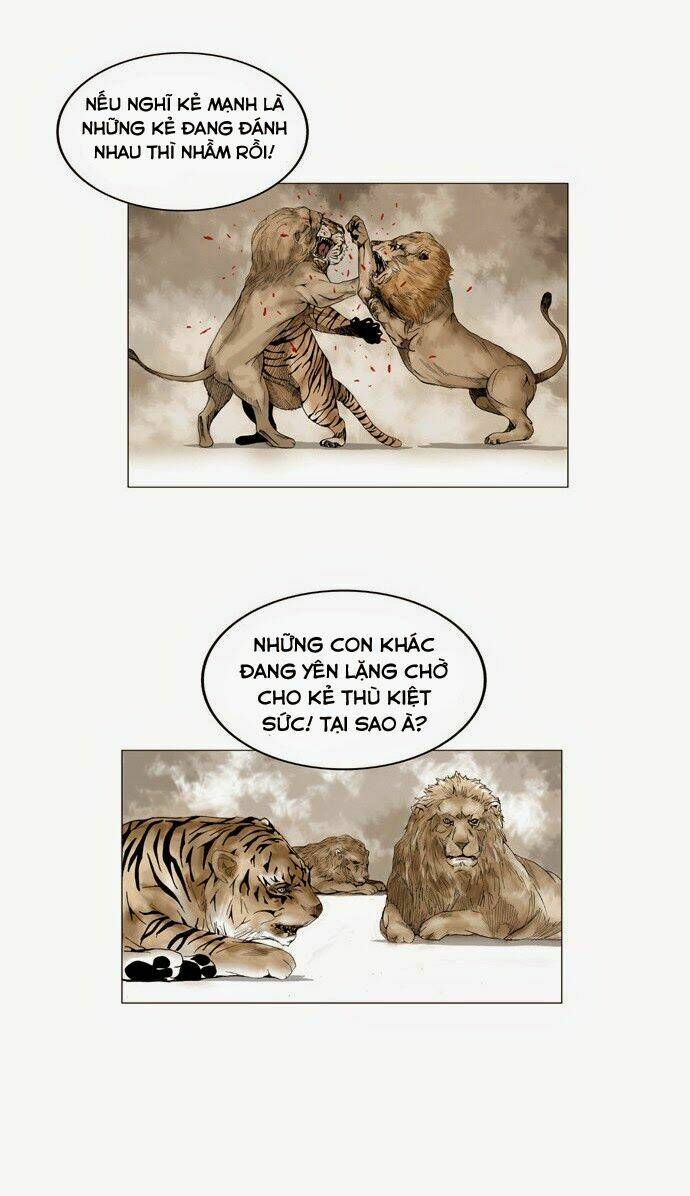 Ultimate Legend: Kang Hae Hyo Chapter 49 - 21