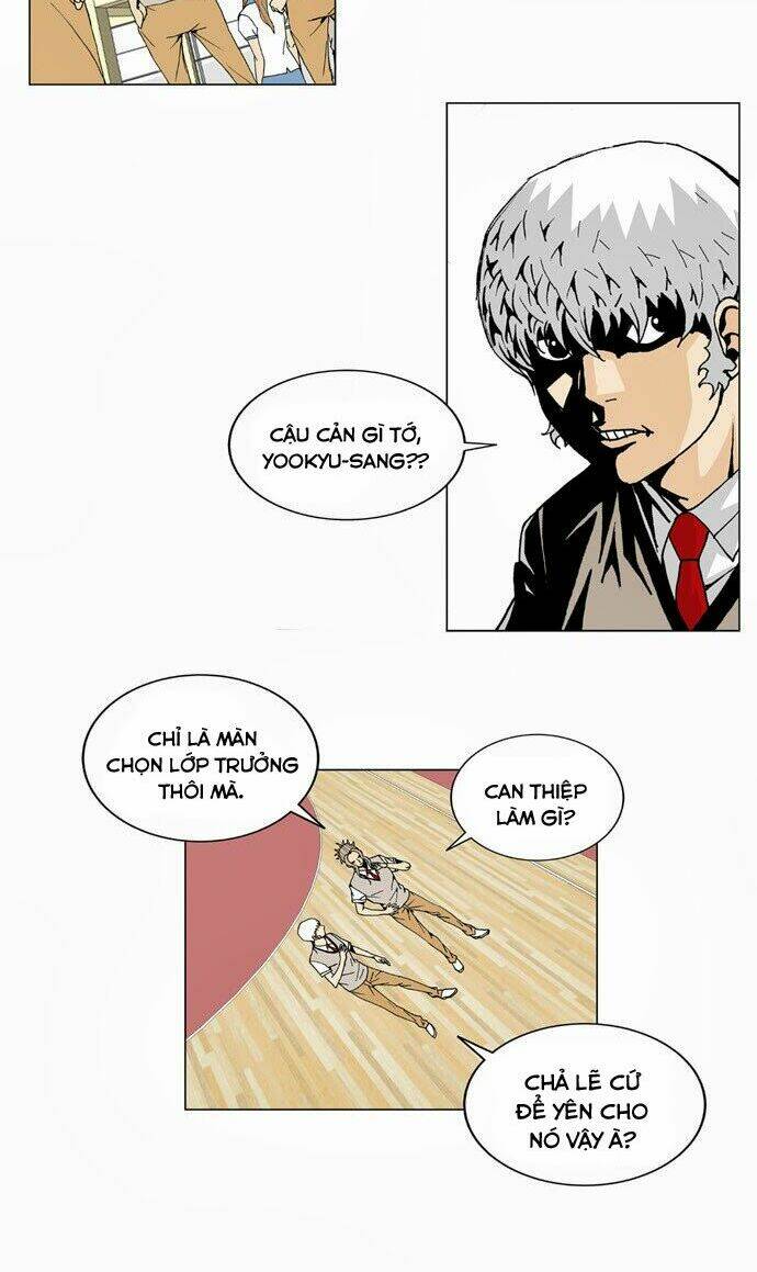 Ultimate Legend: Kang Hae Hyo Chapter 5 - 12