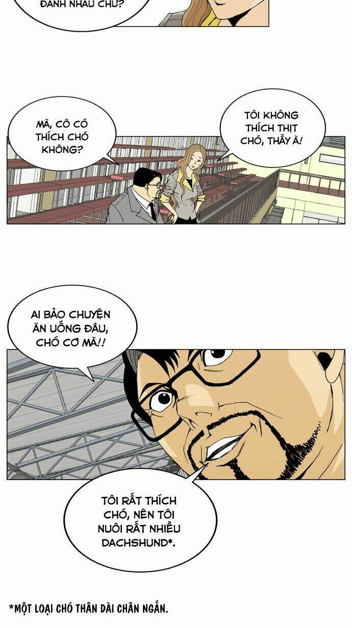 Ultimate Legend: Kang Hae Hyo Chapter 5 - 16