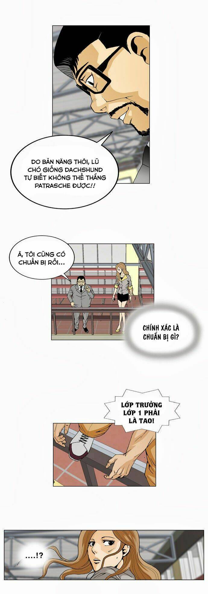 Ultimate Legend: Kang Hae Hyo Chapter 5 - 19