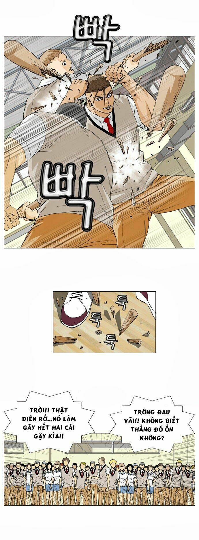 Ultimate Legend: Kang Hae Hyo Chapter 5 - 30