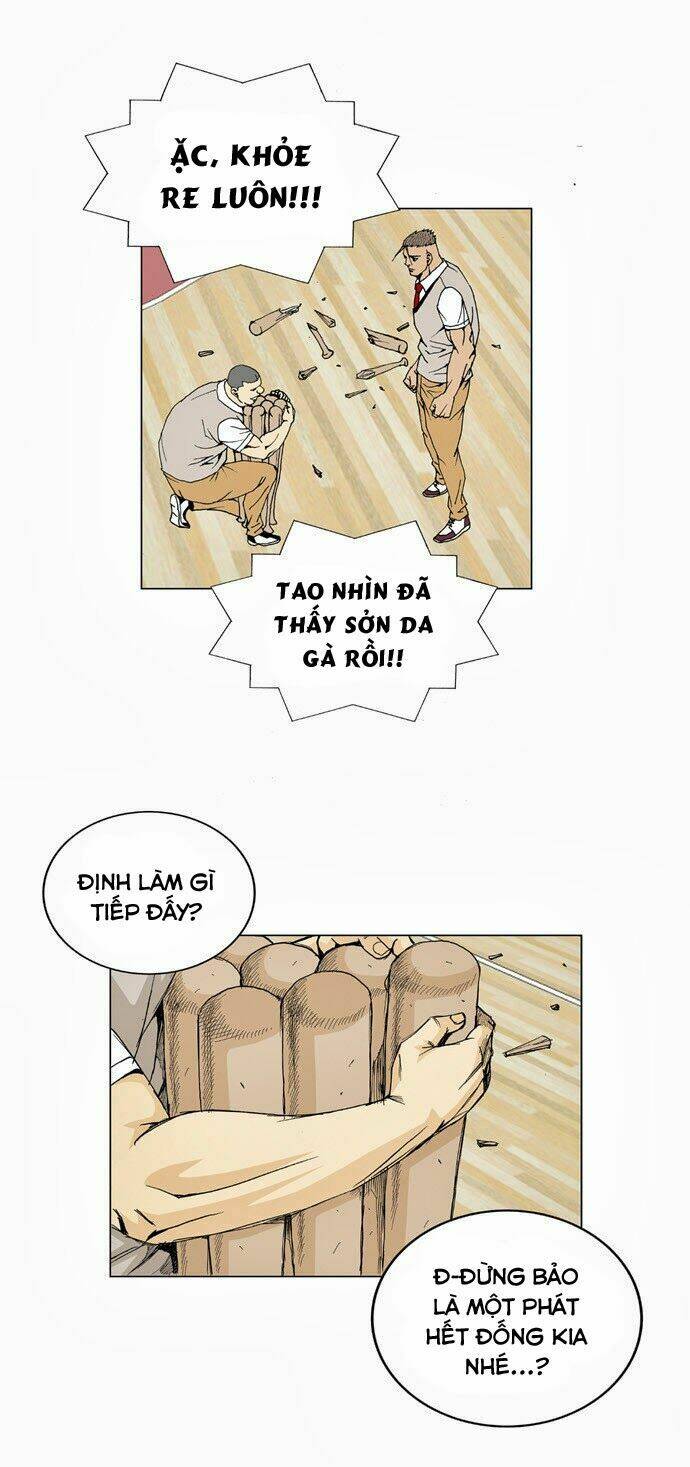 Ultimate Legend: Kang Hae Hyo Chapter 5 - 31