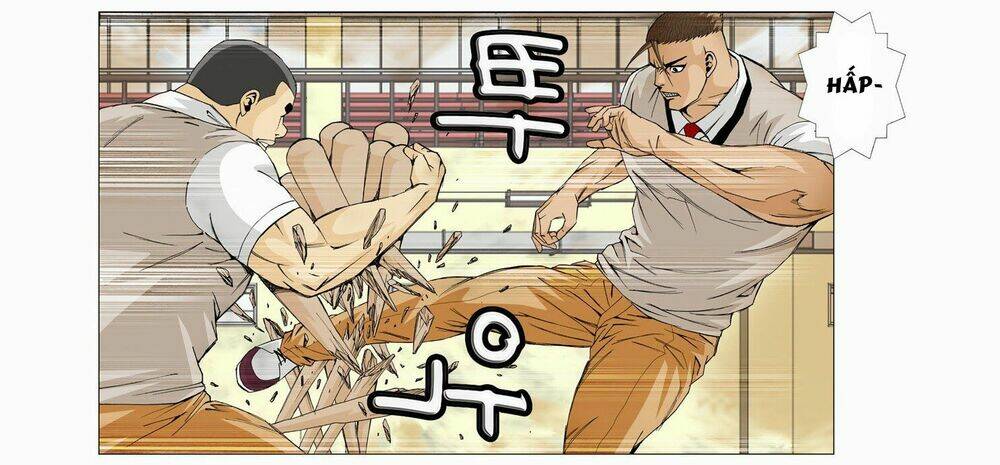 Ultimate Legend: Kang Hae Hyo Chapter 5 - 32