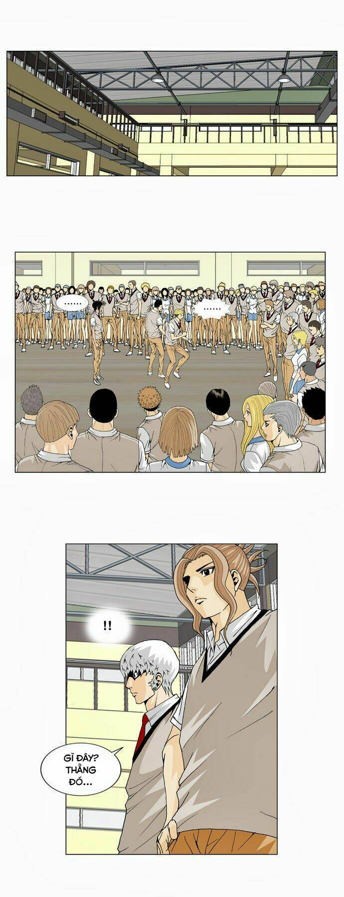 Ultimate Legend: Kang Hae Hyo Chapter 5 - 10