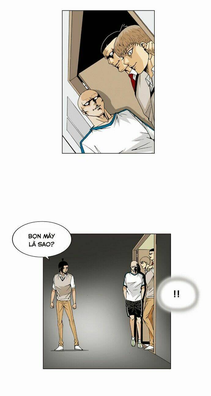 Ultimate Legend: Kang Hae Hyo Chapter 50 - 24