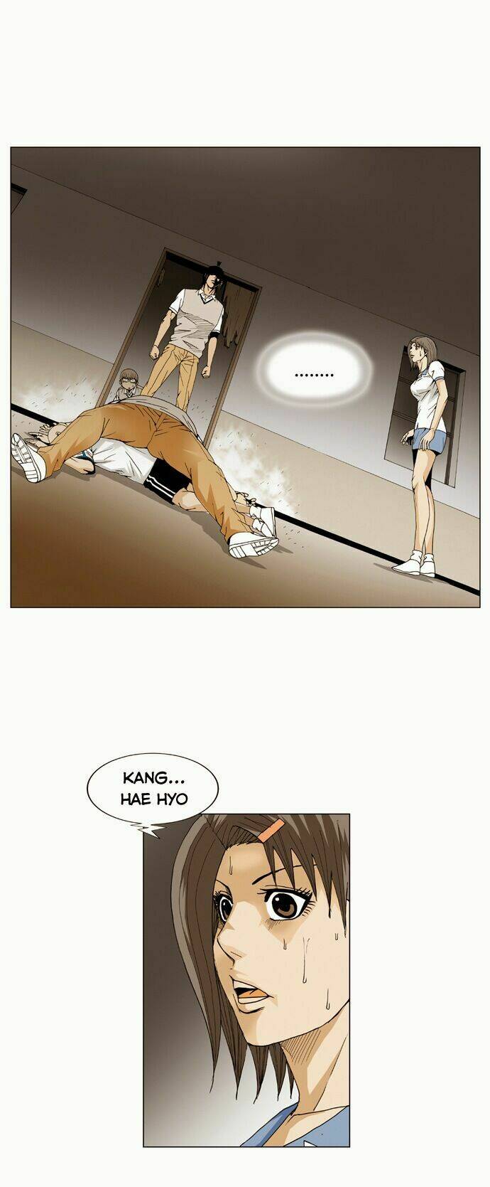 Ultimate Legend: Kang Hae Hyo Chapter 51 - 35