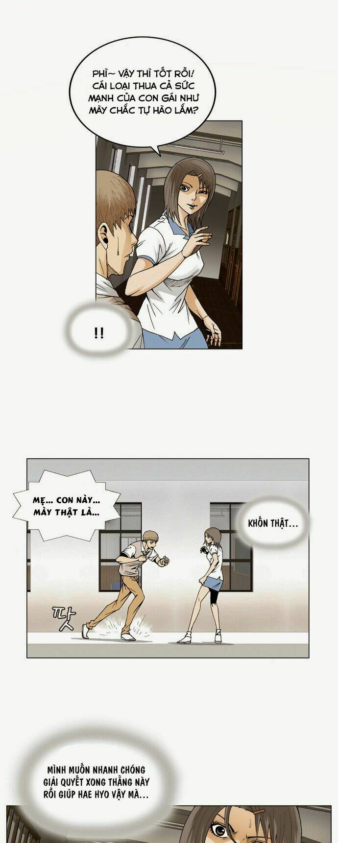 Ultimate Legend: Kang Hae Hyo Chapter 54 - 4