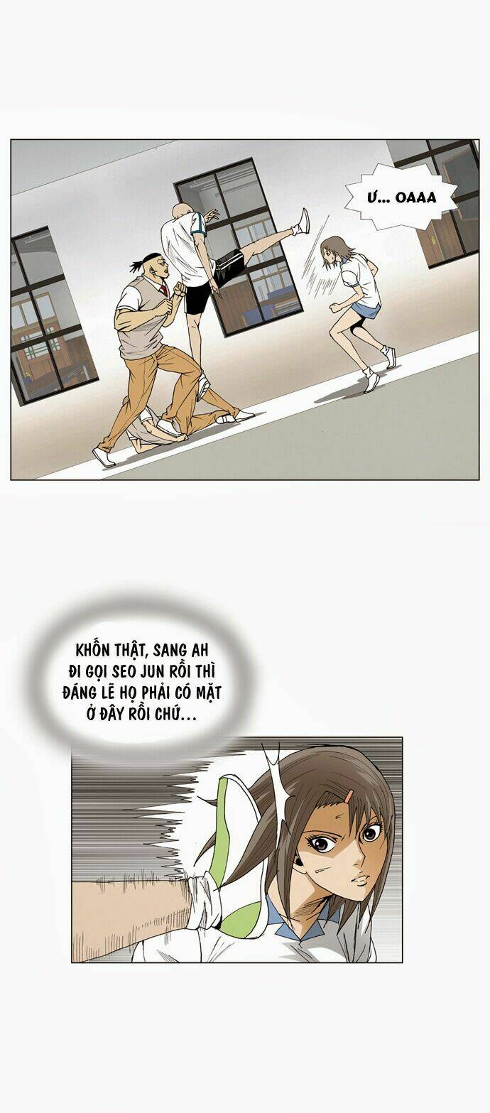 Ultimate Legend: Kang Hae Hyo Chapter 54 - 8