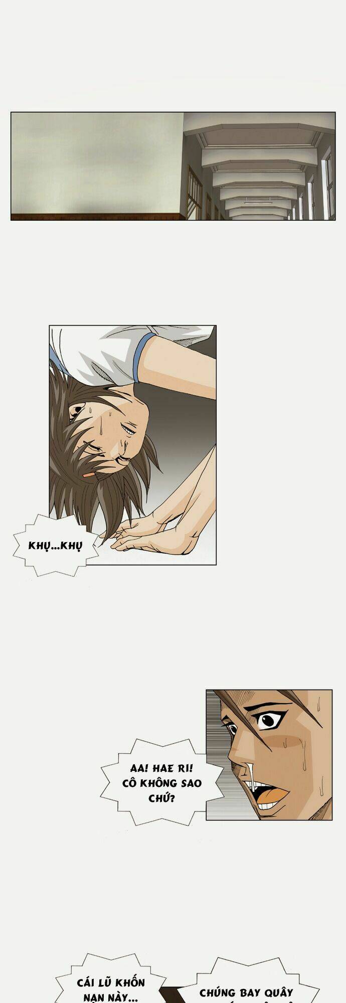 Ultimate Legend: Kang Hae Hyo Chapter 56 - 11