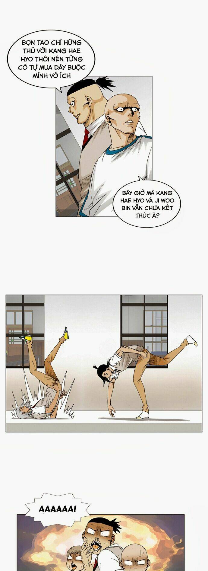 Ultimate Legend: Kang Hae Hyo Chapter 56 - 14
