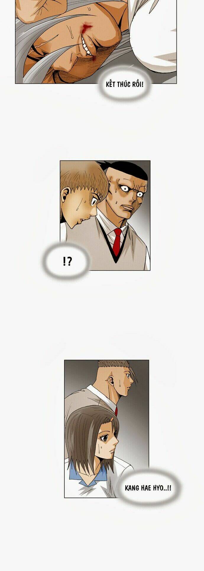 Ultimate Legend: Kang Hae Hyo Chapter 56 - 17