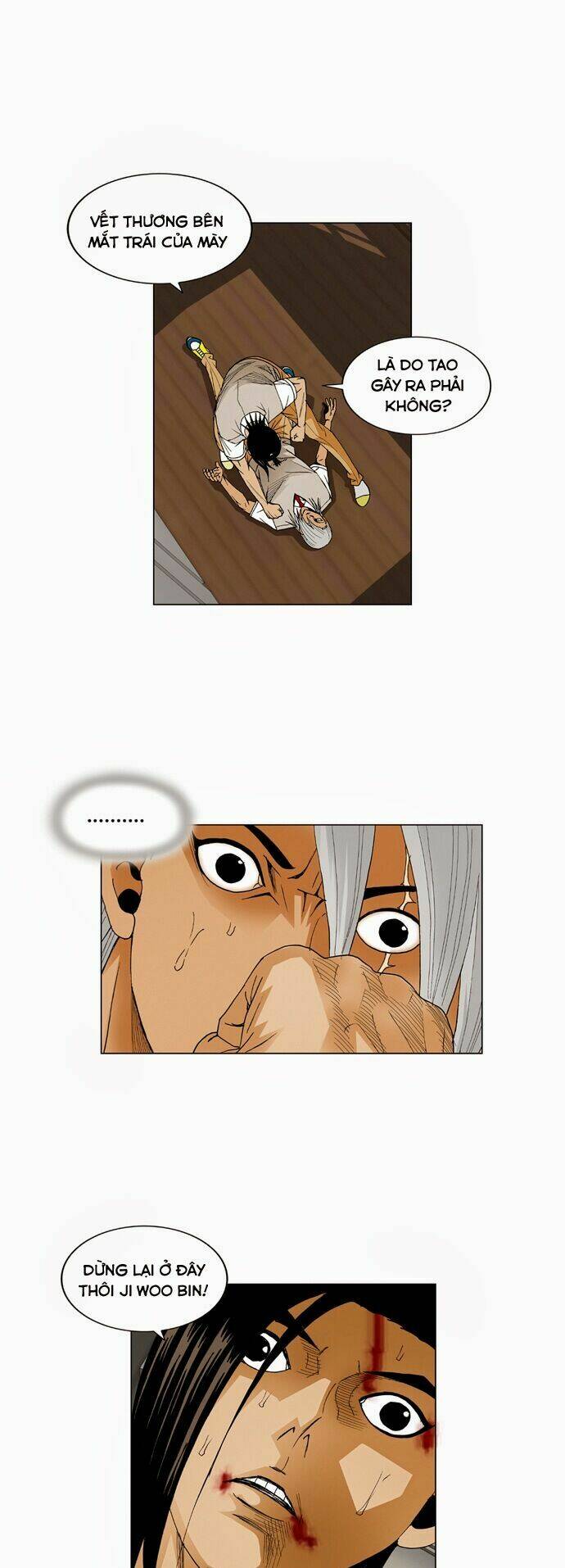 Ultimate Legend: Kang Hae Hyo Chapter 56 - 18