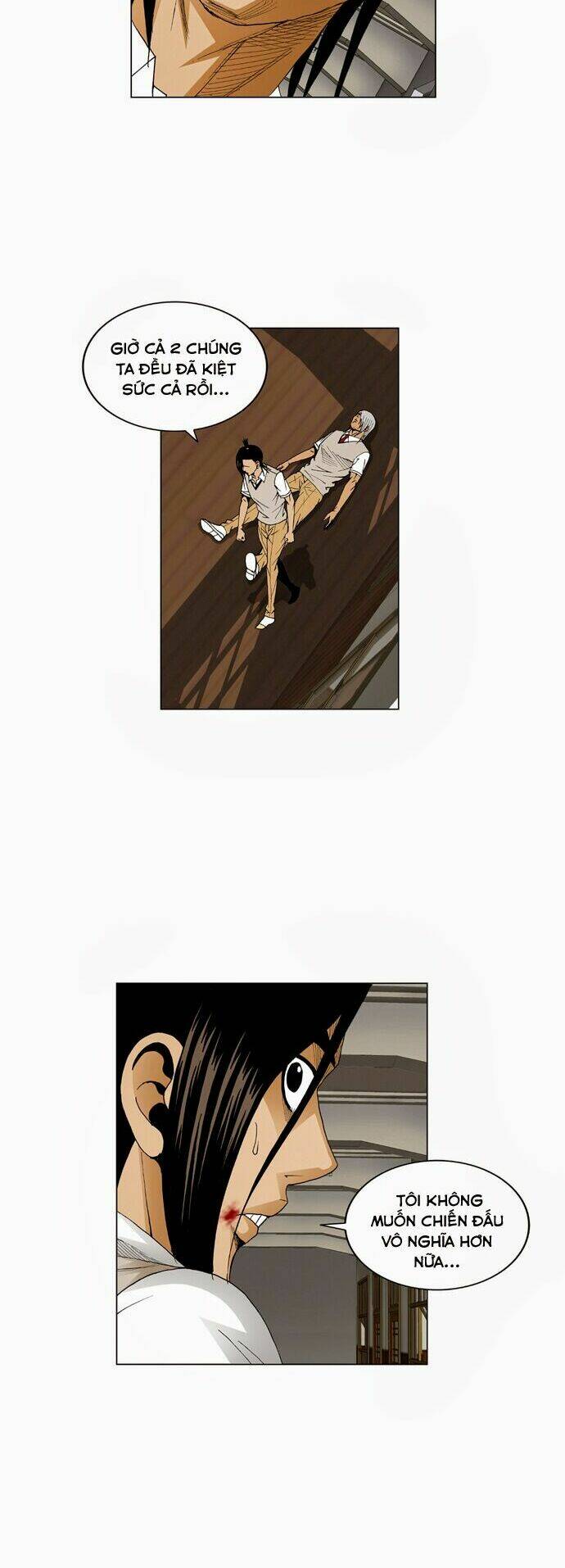 Ultimate Legend: Kang Hae Hyo Chapter 56 - 19