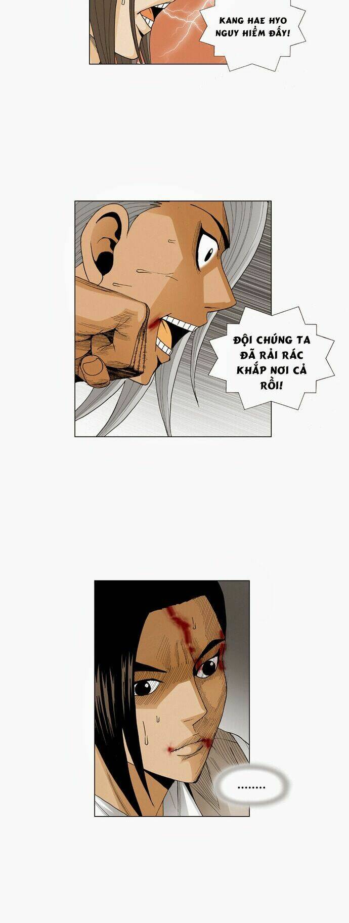 Ultimate Legend: Kang Hae Hyo Chapter 56 - 21