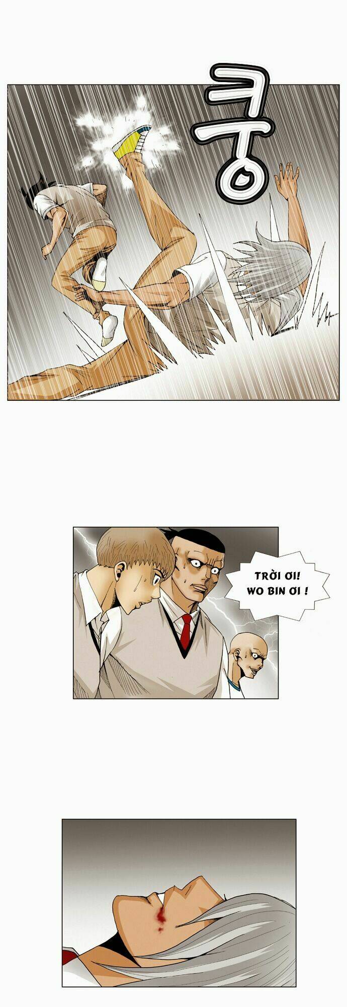 Ultimate Legend: Kang Hae Hyo Chapter 56 - 27