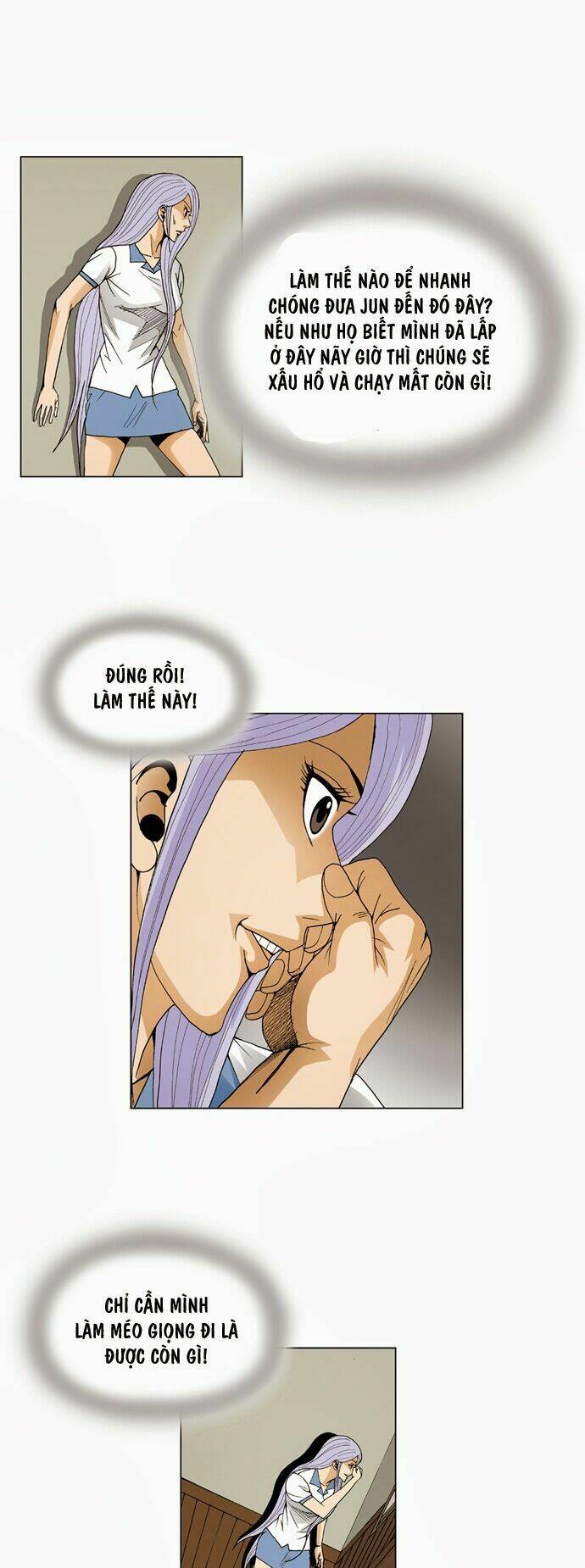 Ultimate Legend: Kang Hae Hyo Chapter 56 - 6