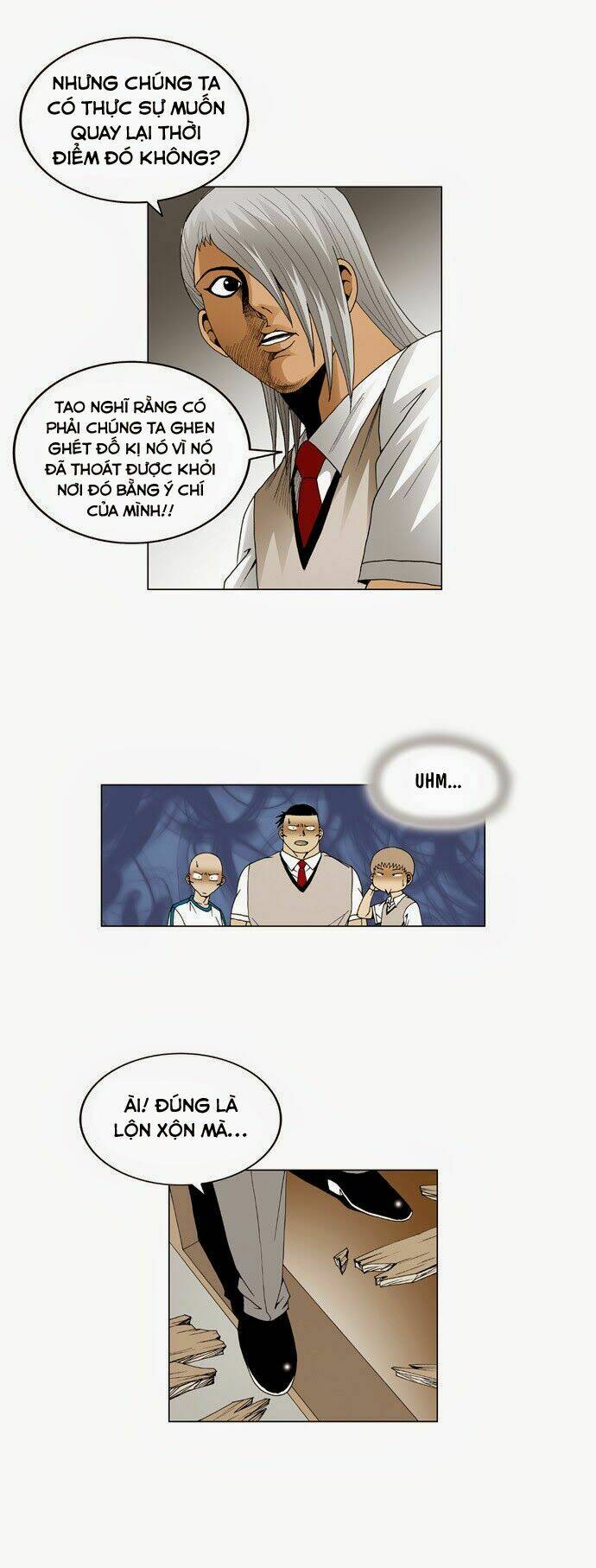 Ultimate Legend: Kang Hae Hyo Chapter 57 - 18