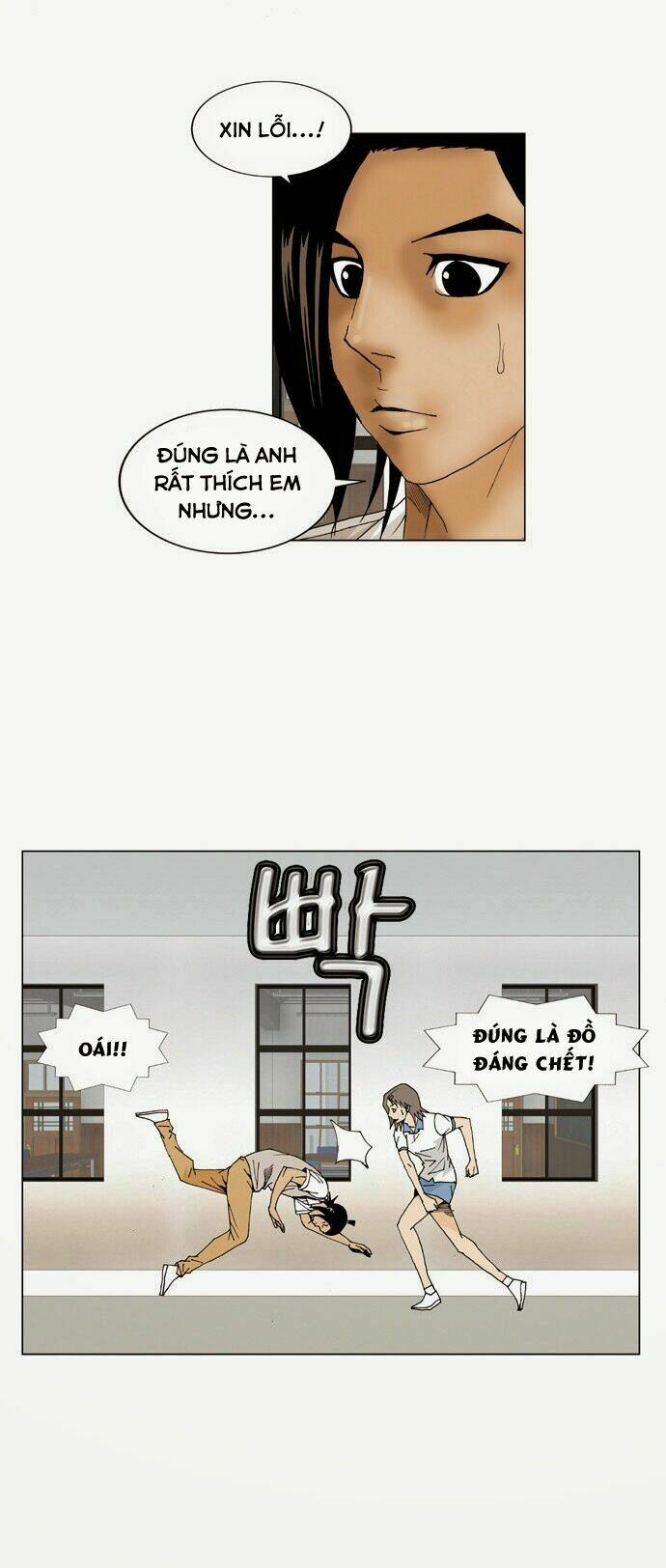 Ultimate Legend: Kang Hae Hyo Chapter 58 - 21