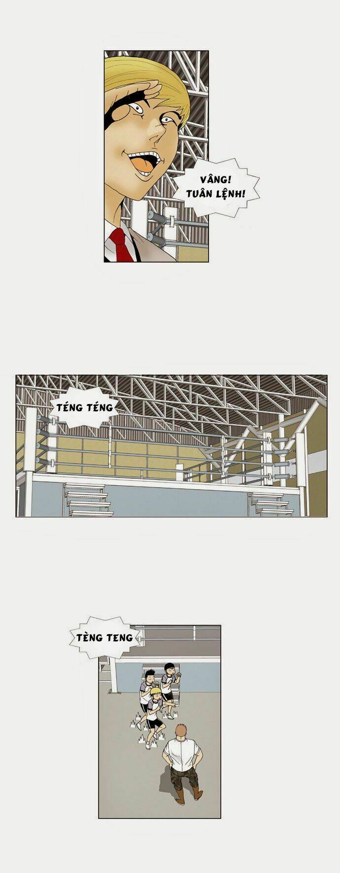 Ultimate Legend: Kang Hae Hyo Chapter 59 - 12