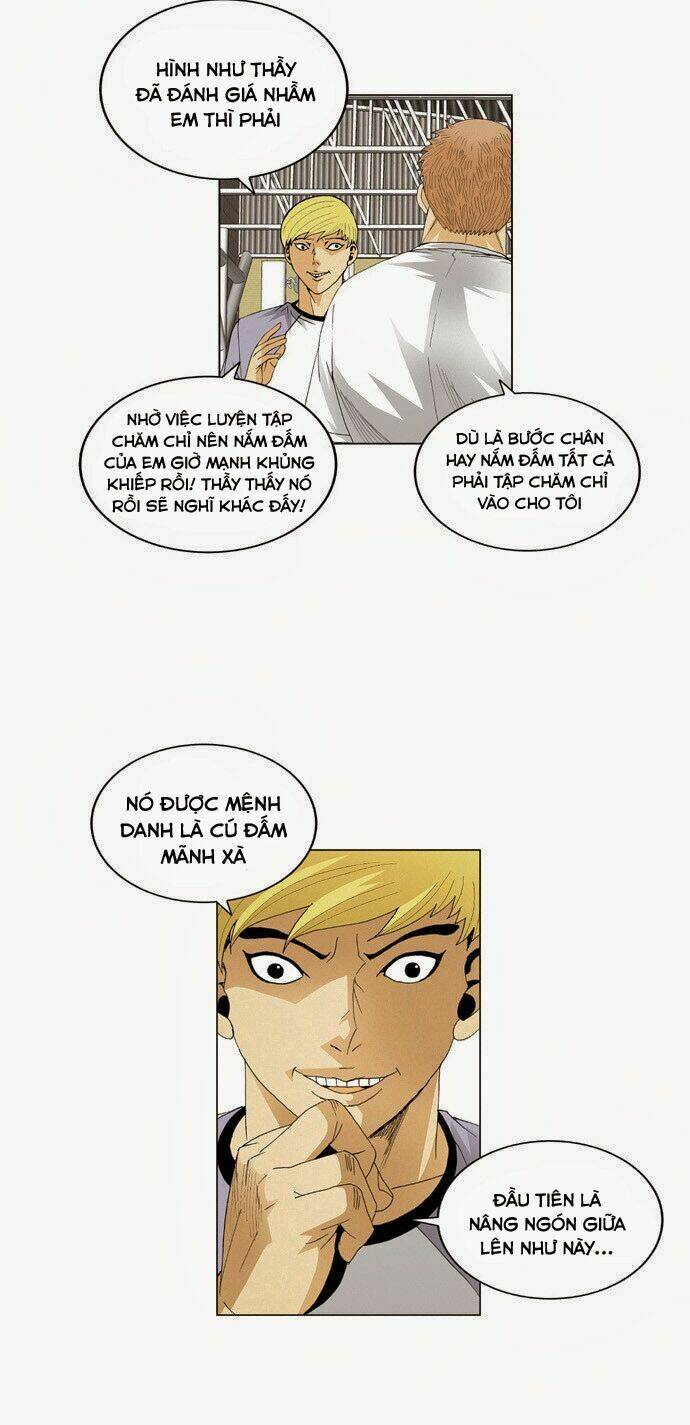 Ultimate Legend: Kang Hae Hyo Chapter 59 - 15