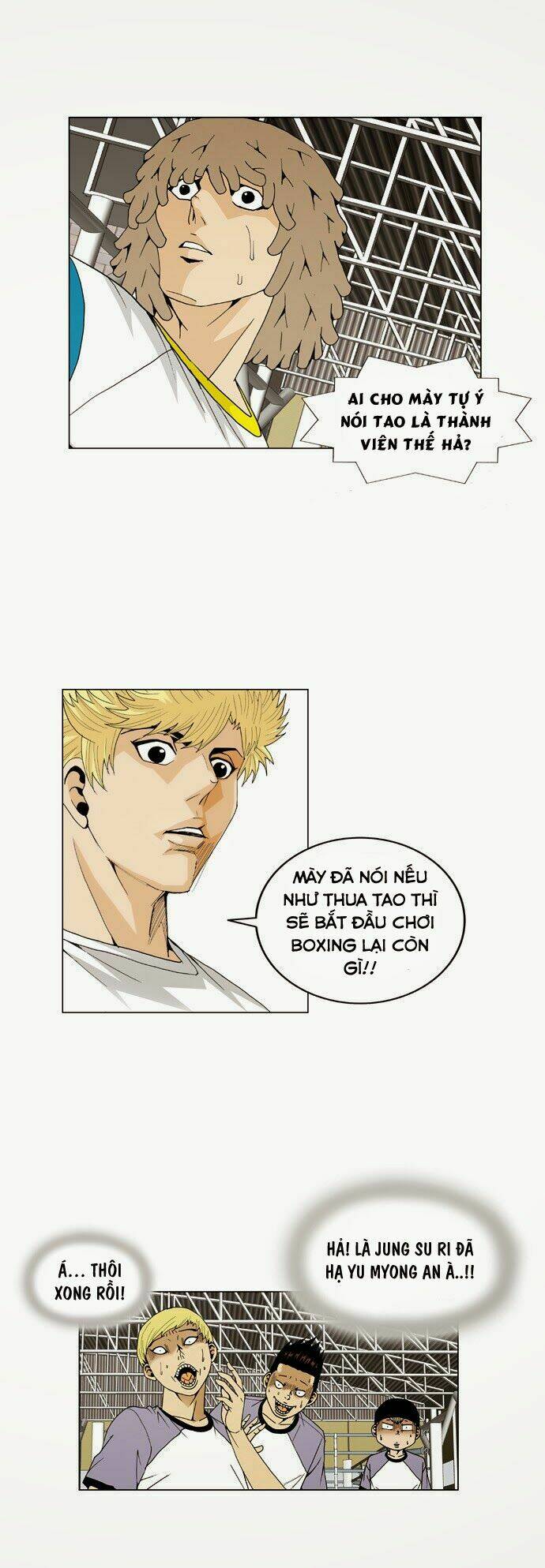 Ultimate Legend: Kang Hae Hyo Chapter 59 - 24