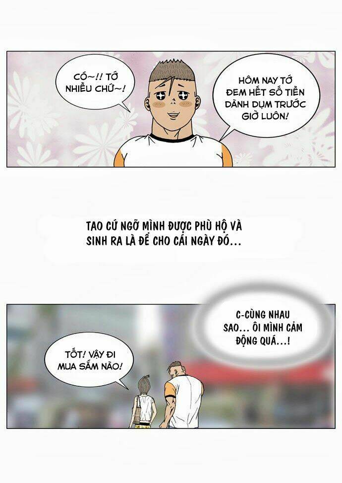 Ultimate Legend: Kang Hae Hyo Chapter 6 - 11