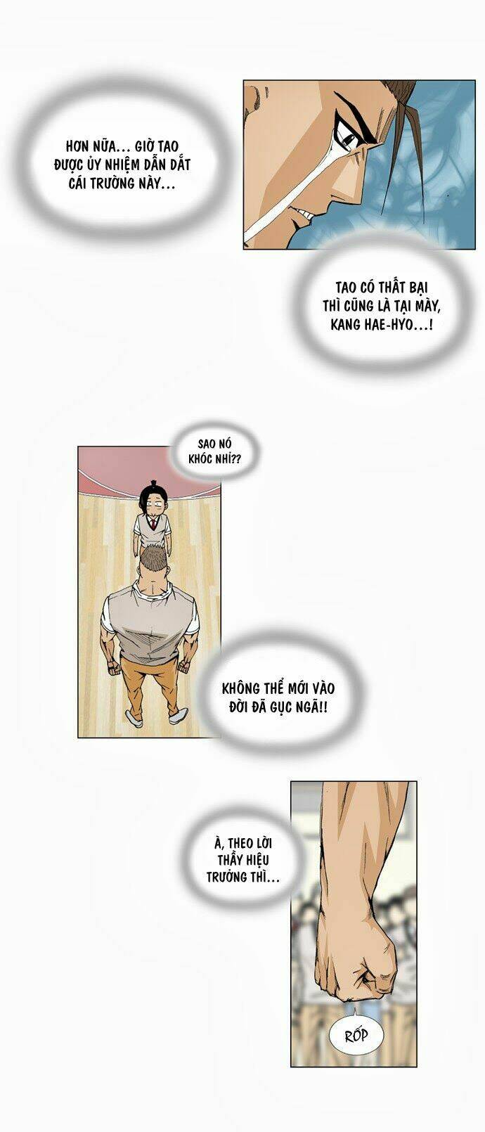 Ultimate Legend: Kang Hae Hyo Chapter 6 - 14