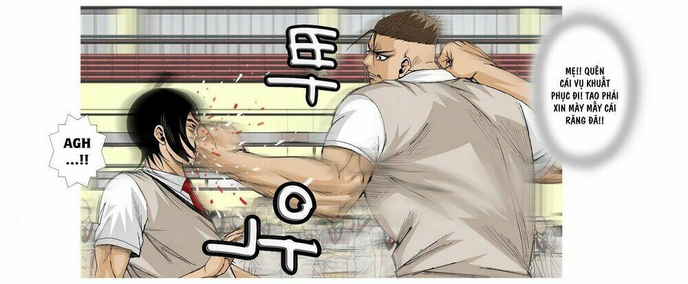 Ultimate Legend: Kang Hae Hyo Chapter 6 - 21