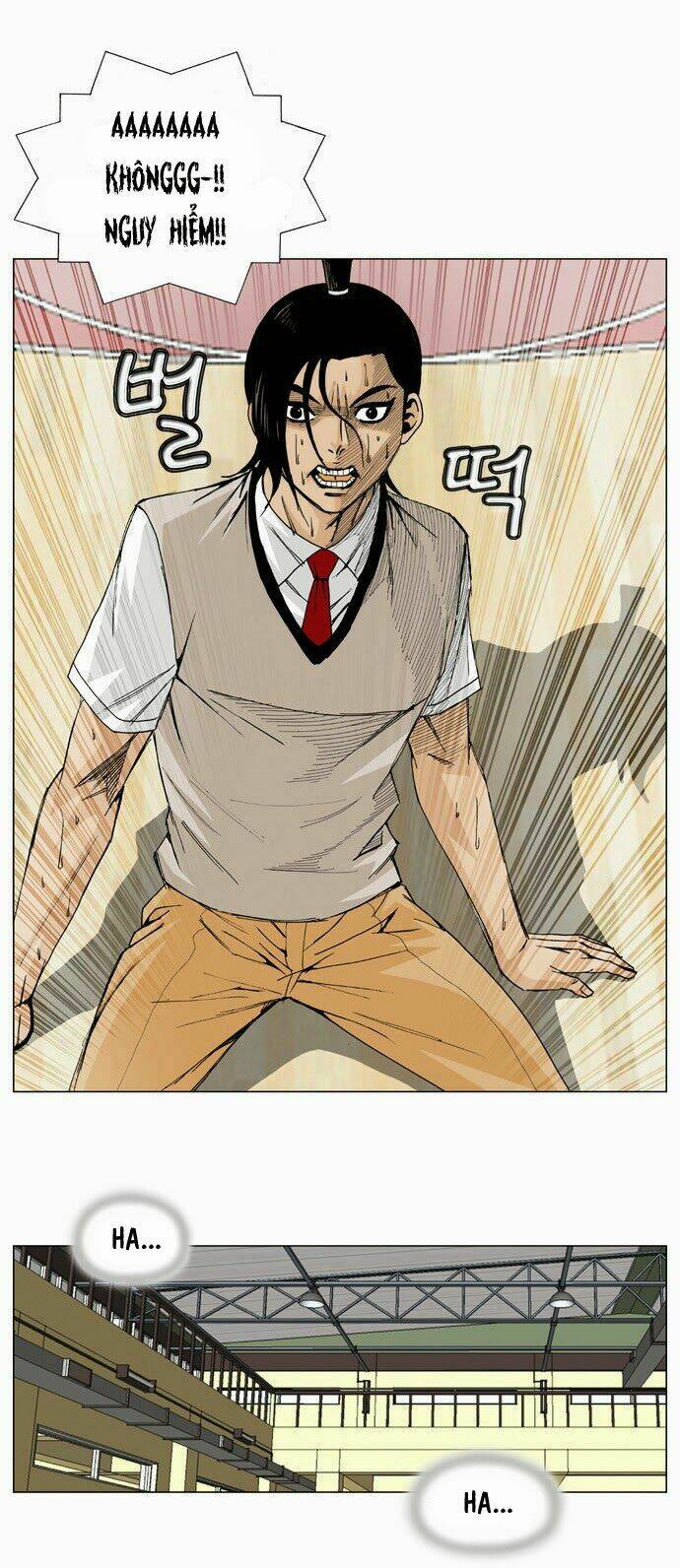 Ultimate Legend: Kang Hae Hyo Chapter 6 - 34