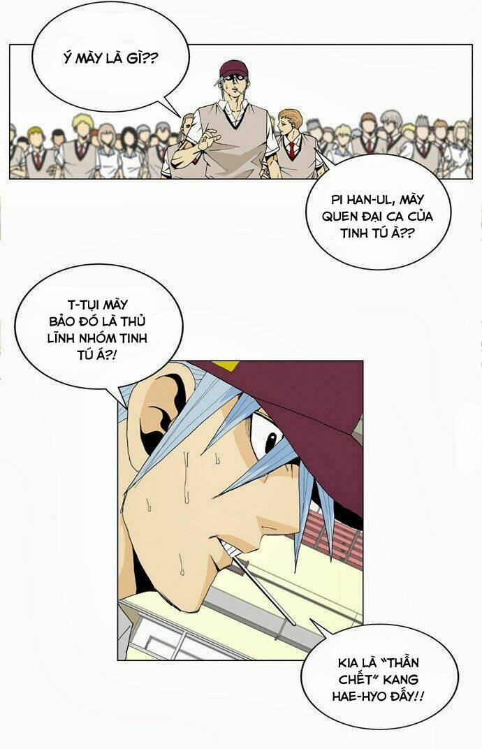 Ultimate Legend: Kang Hae Hyo Chapter 6 - 5