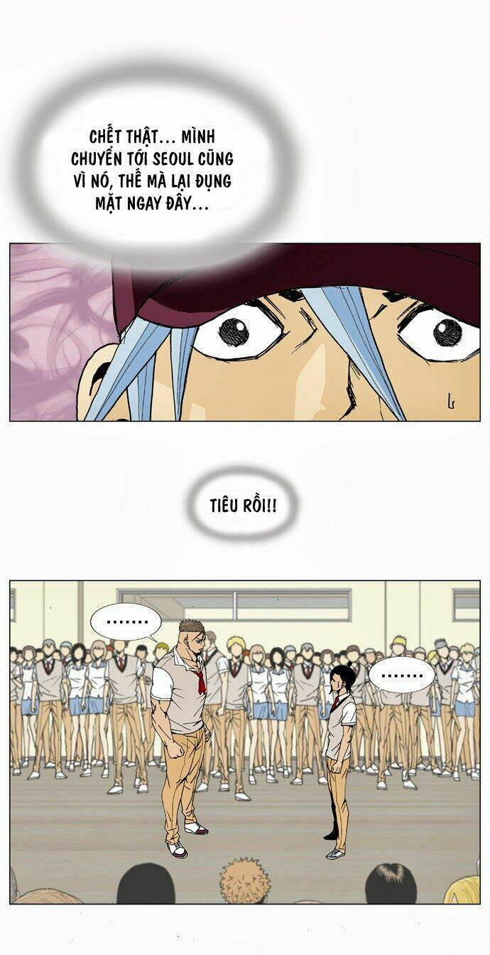 Ultimate Legend: Kang Hae Hyo Chapter 6 - 7