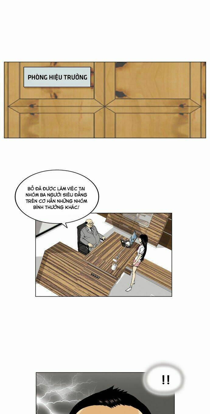 Ultimate Legend: Kang Hae Hyo Chapter 61 - 11