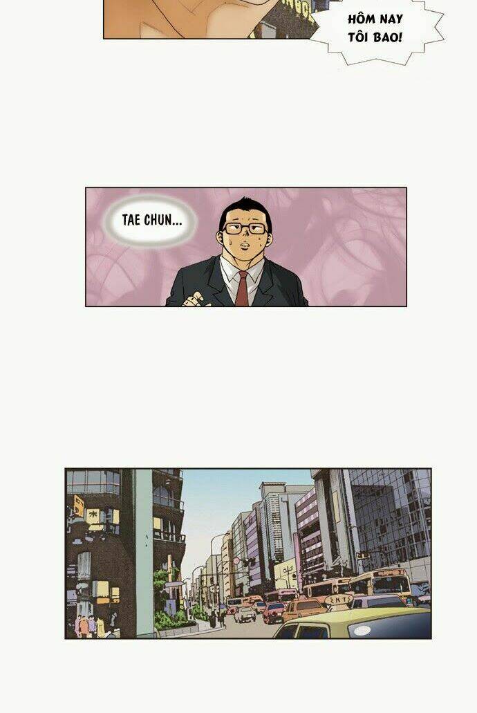 Ultimate Legend: Kang Hae Hyo Chapter 61 - 21