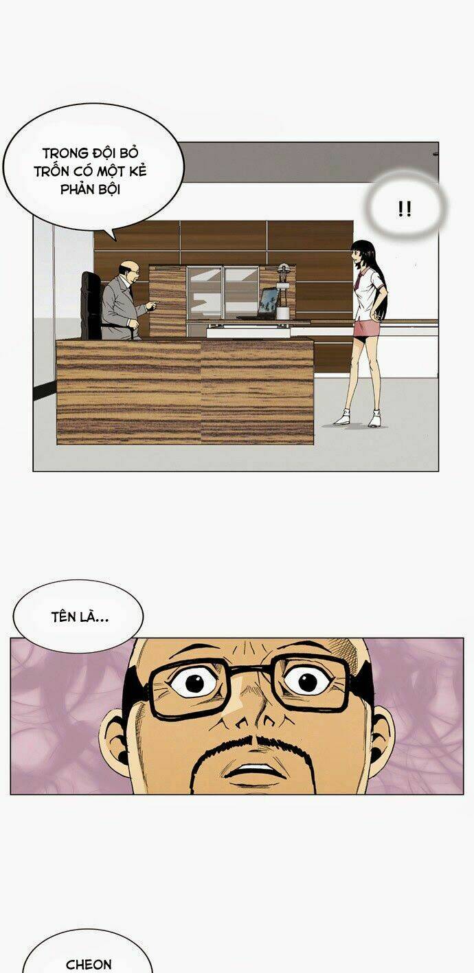 Ultimate Legend: Kang Hae Hyo Chapter 61 - 33